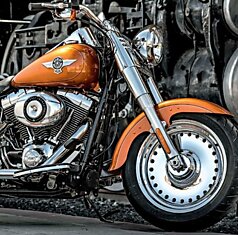 Harley-Davidson. Легенда и символ