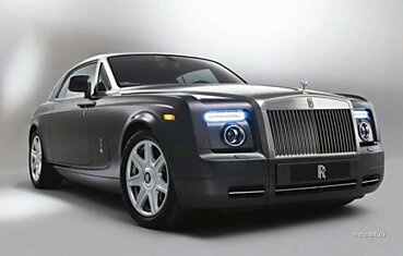 Rolls-Royce Phantom Coupe (52 фотографии)