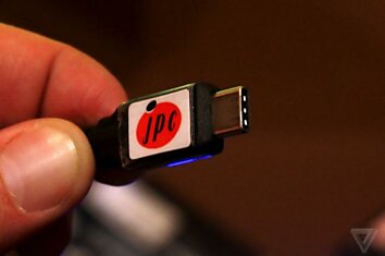 На CES показали универсальный кабель USB Type-C