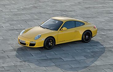 Две новинки Porsche 911 Carrera 4 GTS
