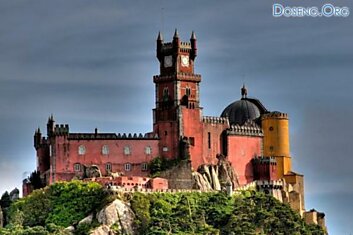 Замок Palacio da Pena