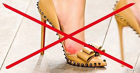 10 проверенных способов сделать так, чтобы любимые туфли не причиняли боли