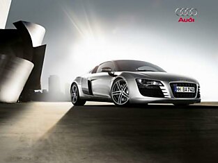 Давно не было подобной темы :) Audi R8