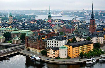 30 фактов о Швеции