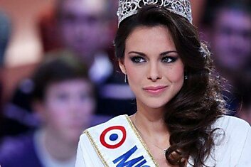 Новая Мисс Франция 2013