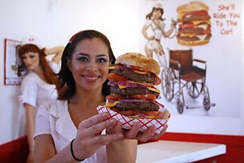 «Вкус ради которого стоит умереть»