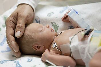 Остеопатия для новорожденных