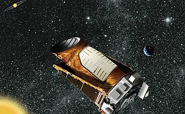 K2: «Второй свет» «Кеплера»