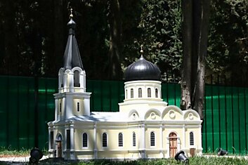 Музей Крым в миниатюре (31 фото)