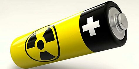 Алмазные батарейки позволят превратить радиоактивные отходы в чистую энергию