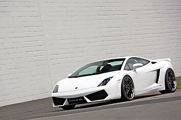 Lamborghini Gallardo LP 560 попала в умелые ручки тюнера IMSA