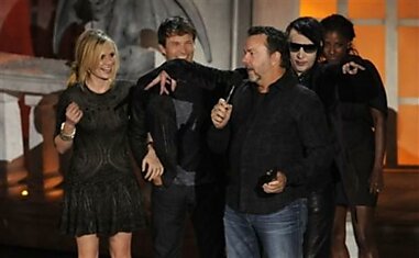 Церемония награждения премии «Scream Awards 2010»