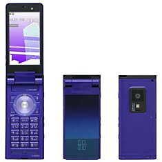 NEC N906i с 5 мегапикселями и датчиком улыбки