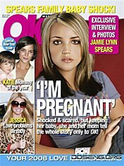 16-летняя Jamie Lynn Spears беременна (2 фото)