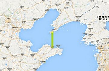 Китай построит самый длинный подводный тоннель
