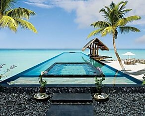 Отель One&Only Reethi Rah, Мальдивские острова.