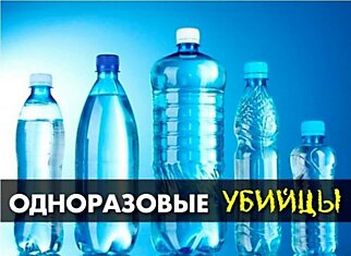 Пластиковые бутылки и наше будущее