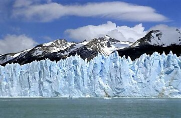 Таяние горных ледников приведет к нехватке пресной воды