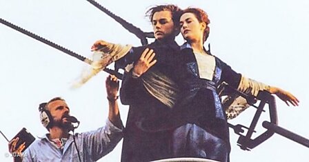 10 закадровых снимков, которые открывают «Титаник» с новой стороны