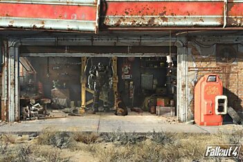 Анонсирован Fallout 4! Xbox One, PS 4, ПК