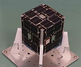 PolyITAN-1 — первый украинский наноспутник на орбите