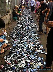 Китайский рынок мобильных телефонов