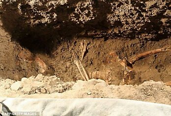 Археологи нашли скелет Моны Лизы