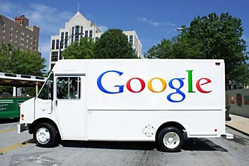 Google запускает сервис доставки