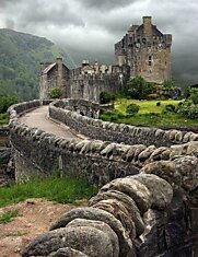 Очарование старинных замков