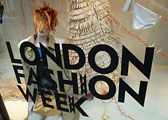 Неделя моды в Лондоне (London Fashion Week)