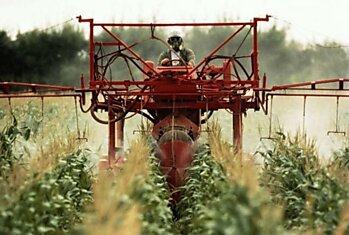 Пестициды – мина замедленного действия