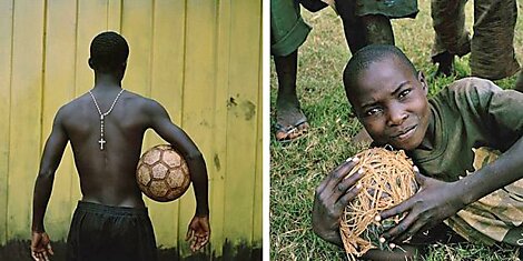 Африканский футбол