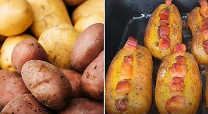Европейцы отказываются от жареного картофеля, заменяя жирное блюдо вкуснейшей альтернативой
