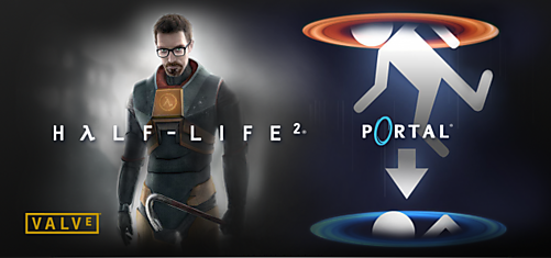 Half-Life 2 и Portal стали доступны на NVIDIA SHIELD