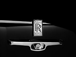 Rolls-Royce стал фотомоделью для Эди Слимана