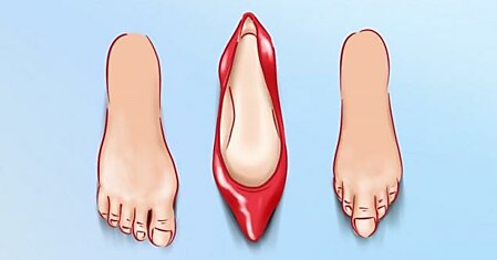 Как выбрать удобную обувь для женщины