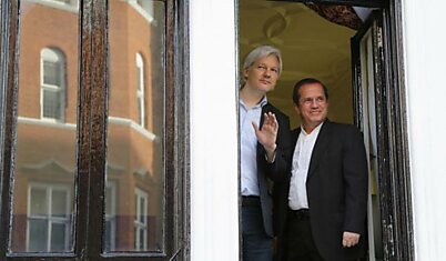 Джулиан Ассандж: Почему я основал Wikileaks