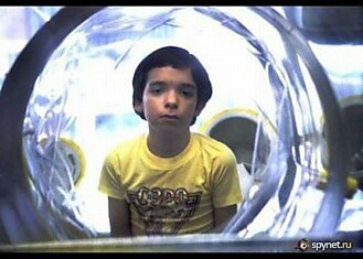 Мальчик, который прожил всю жизнь в пузыре (24 фото + текст)