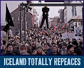 Исландия - страна победившей Октябрьской Революции