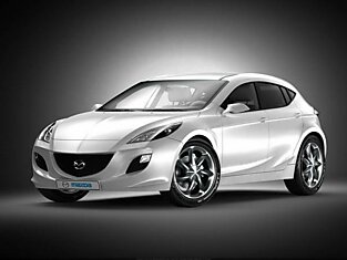 Сенсация из МАМИ — новая Mazda3!