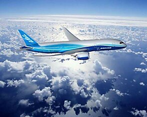 Boeing 787 Dreamliner