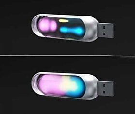 USB-флэшка, позволяющая увидеть ее содержимое