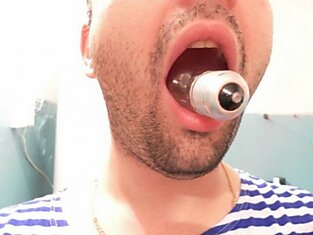 Инструкция по извлечению лампочки изо рта