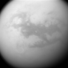 На Титане обнаружили дюны из метана