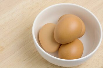 Способы приготовления яиц