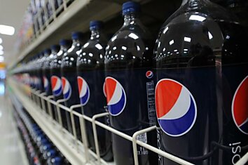 К 2025 году PepsiCo собирается снизить количество сахара в своих напитках
