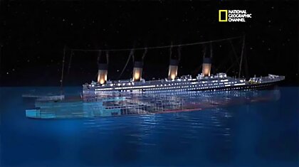 Реальная история Титаника