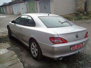 Что можно сделать из Peugeot 406 (37 фотографий)