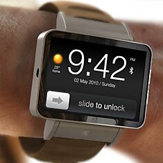 iWatch - инновационные часы из Италии