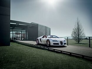 Bugatti выкатил ещё один суперкар специально для Поднебесной.